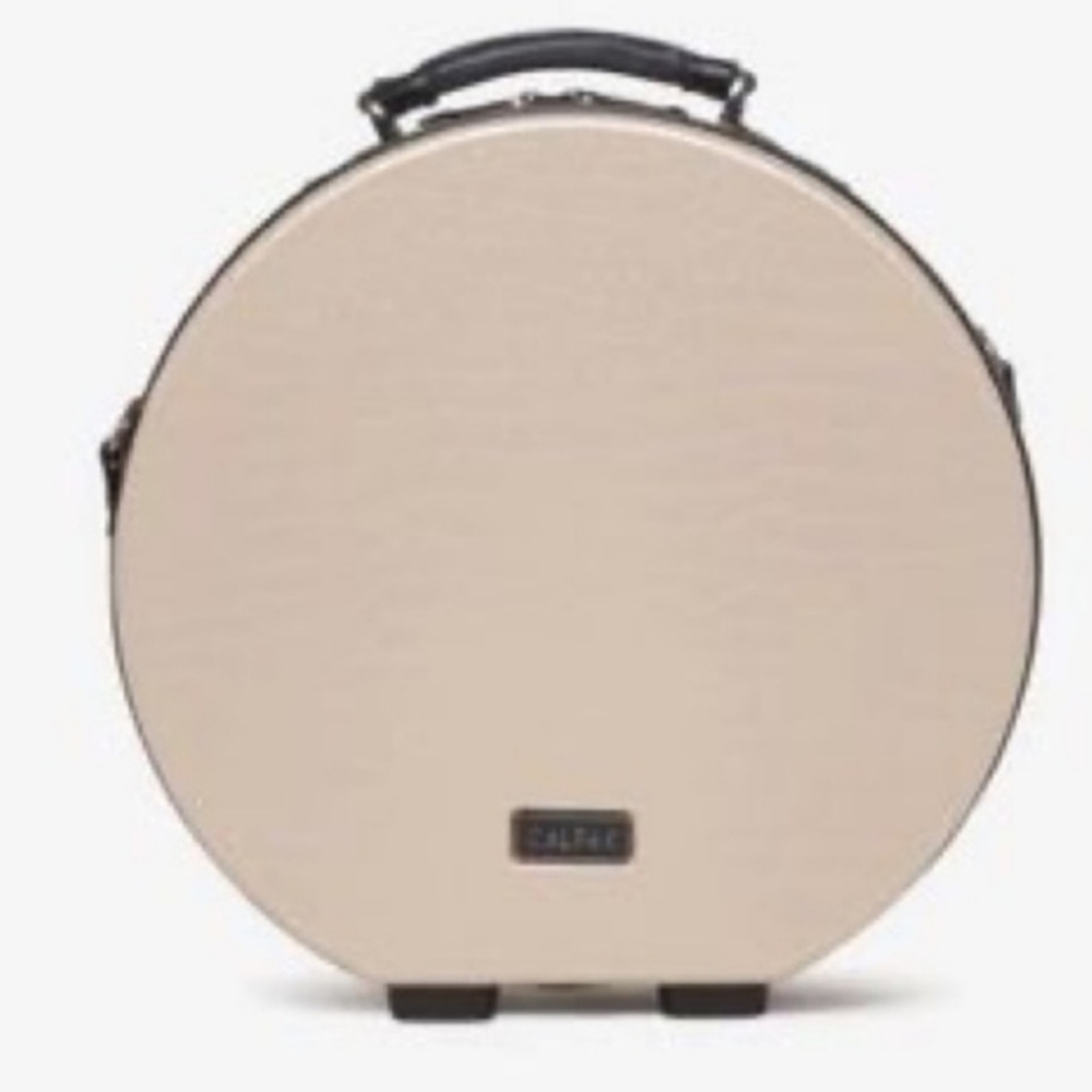 NWT Calpak Nude  7” Hatbox - Small